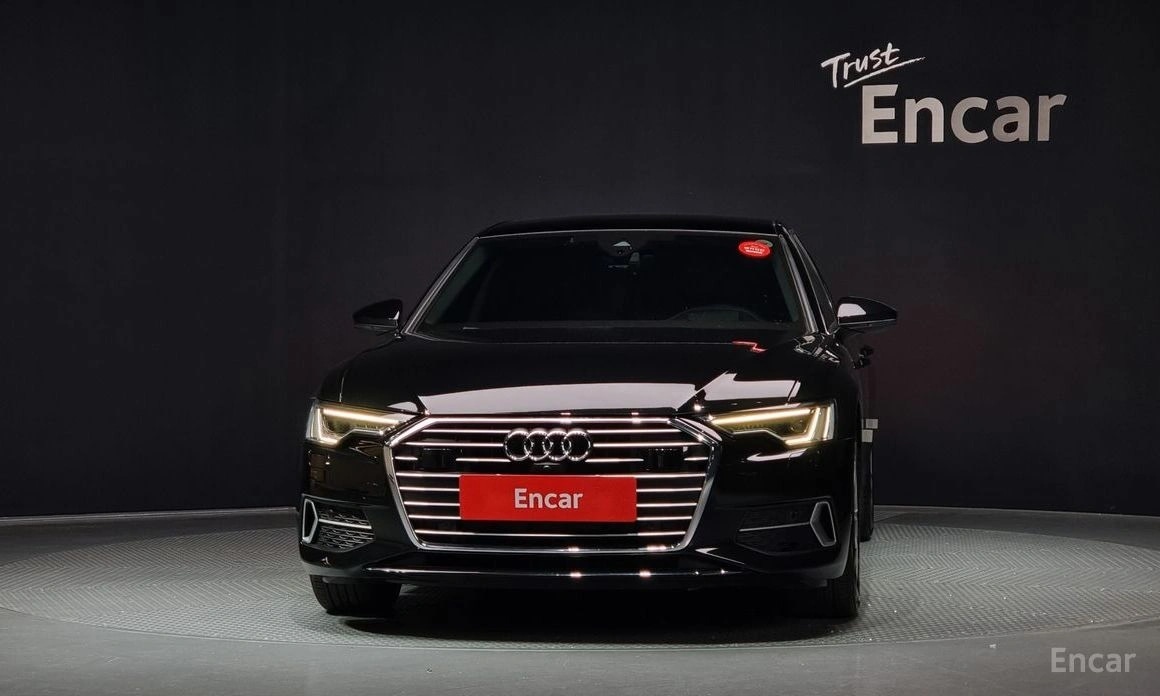Audi A6 (C8) 40 TDI