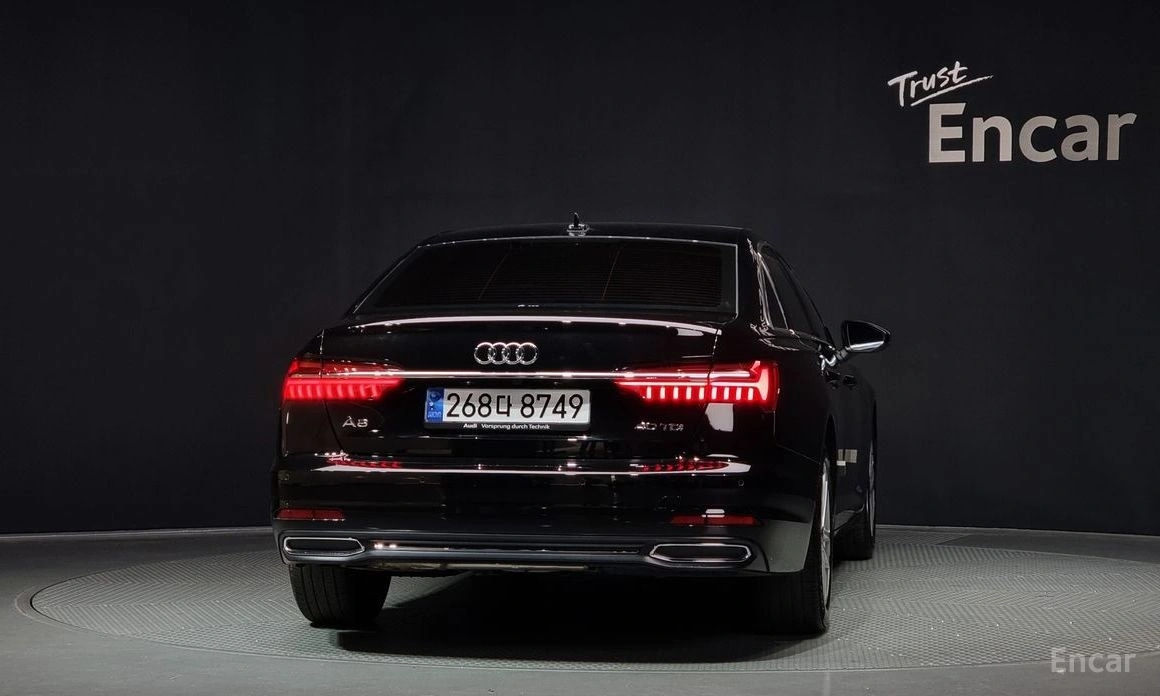 Audi A6 (C8) 40 TDI