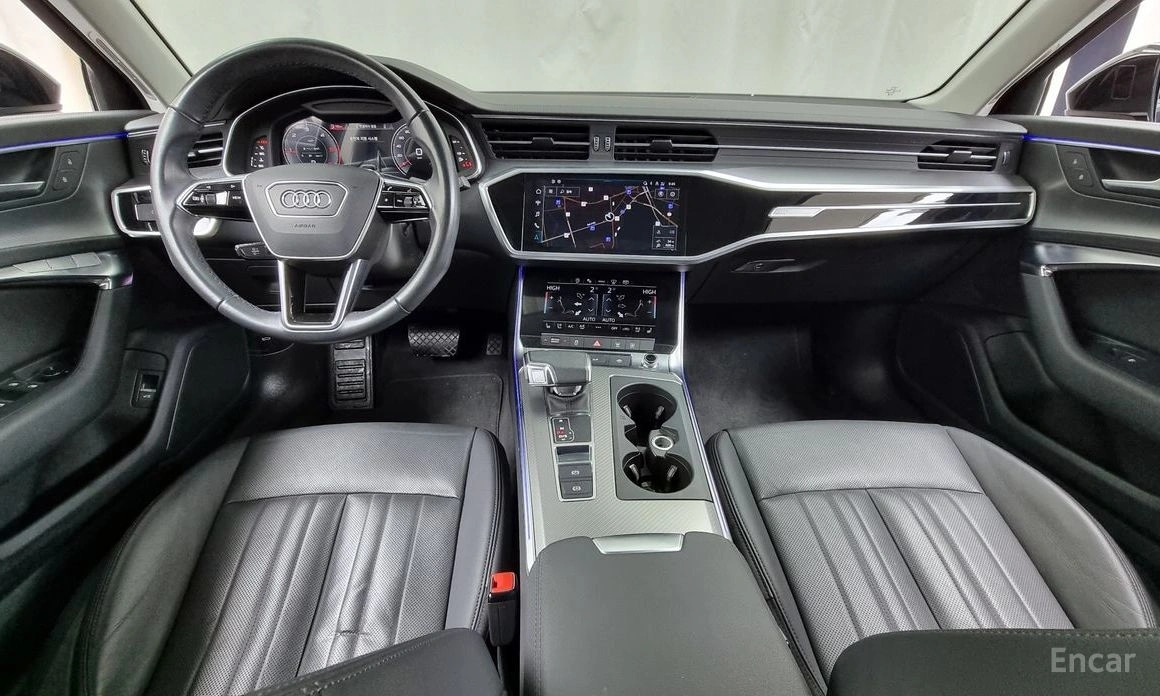 Audi A6 (C8) 40 TDI