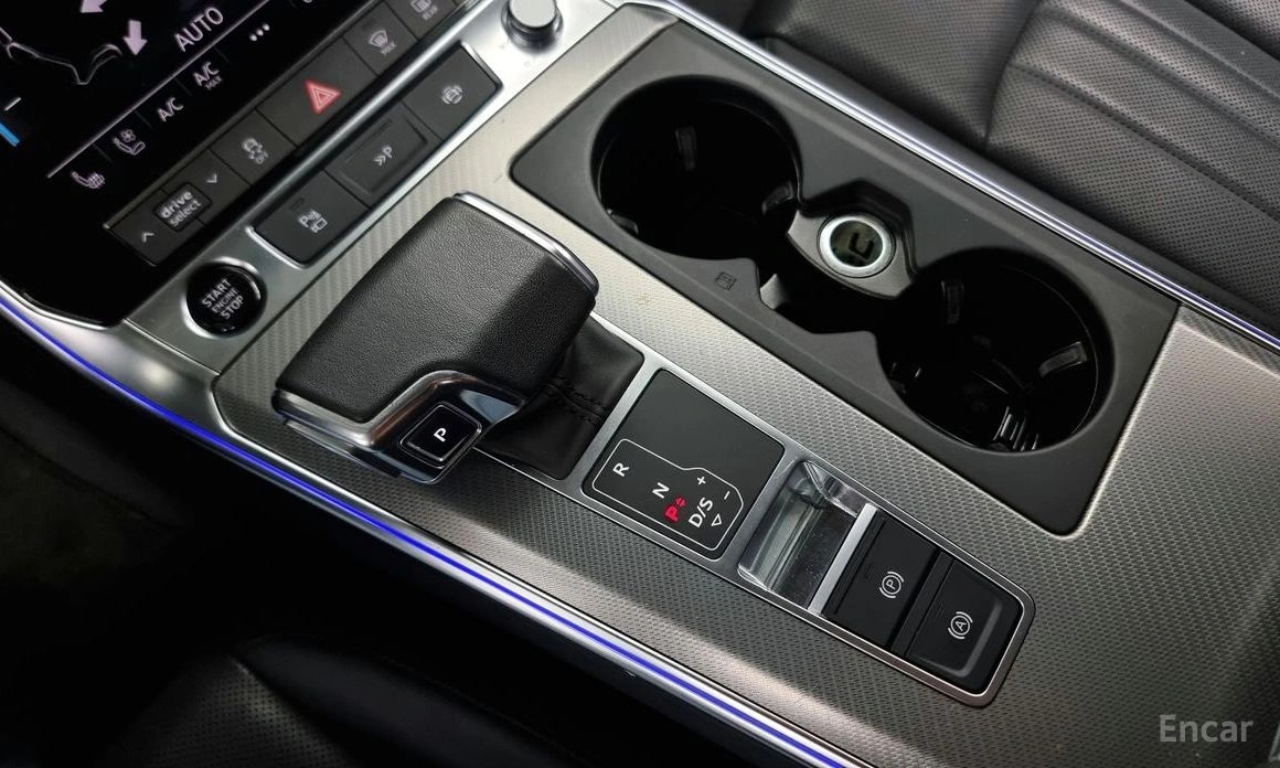 Audi A6 (C8) 40 TDI