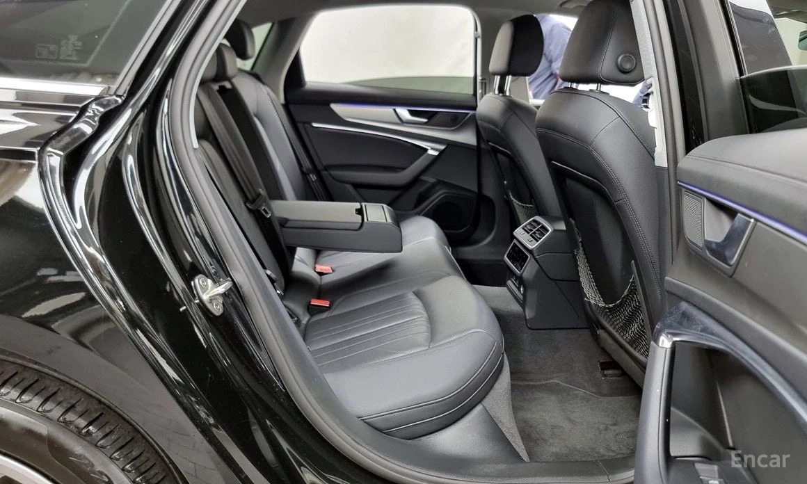 Audi A6 (C8) 40 TDI