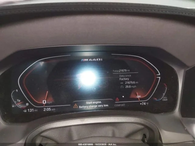 BMW M440I GRAN COUPE XDRIVE