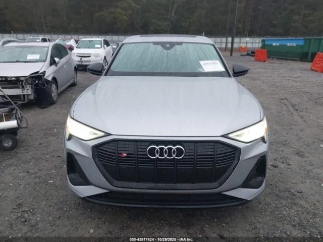 AUDI E-TRON S SPORTBACK PRESTIGE QUATTRO