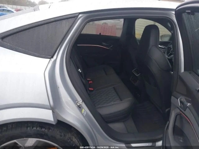AUDI E-TRON S SPORTBACK PRESTIGE QUATTRO