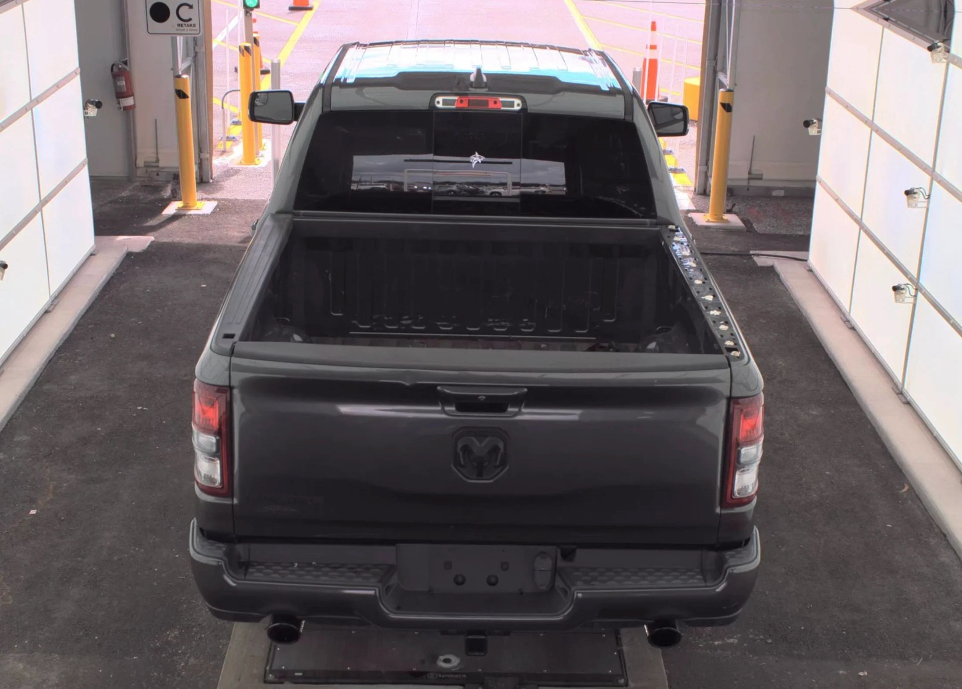 Ram 1500 Big Horn Crew Cab Short Bed