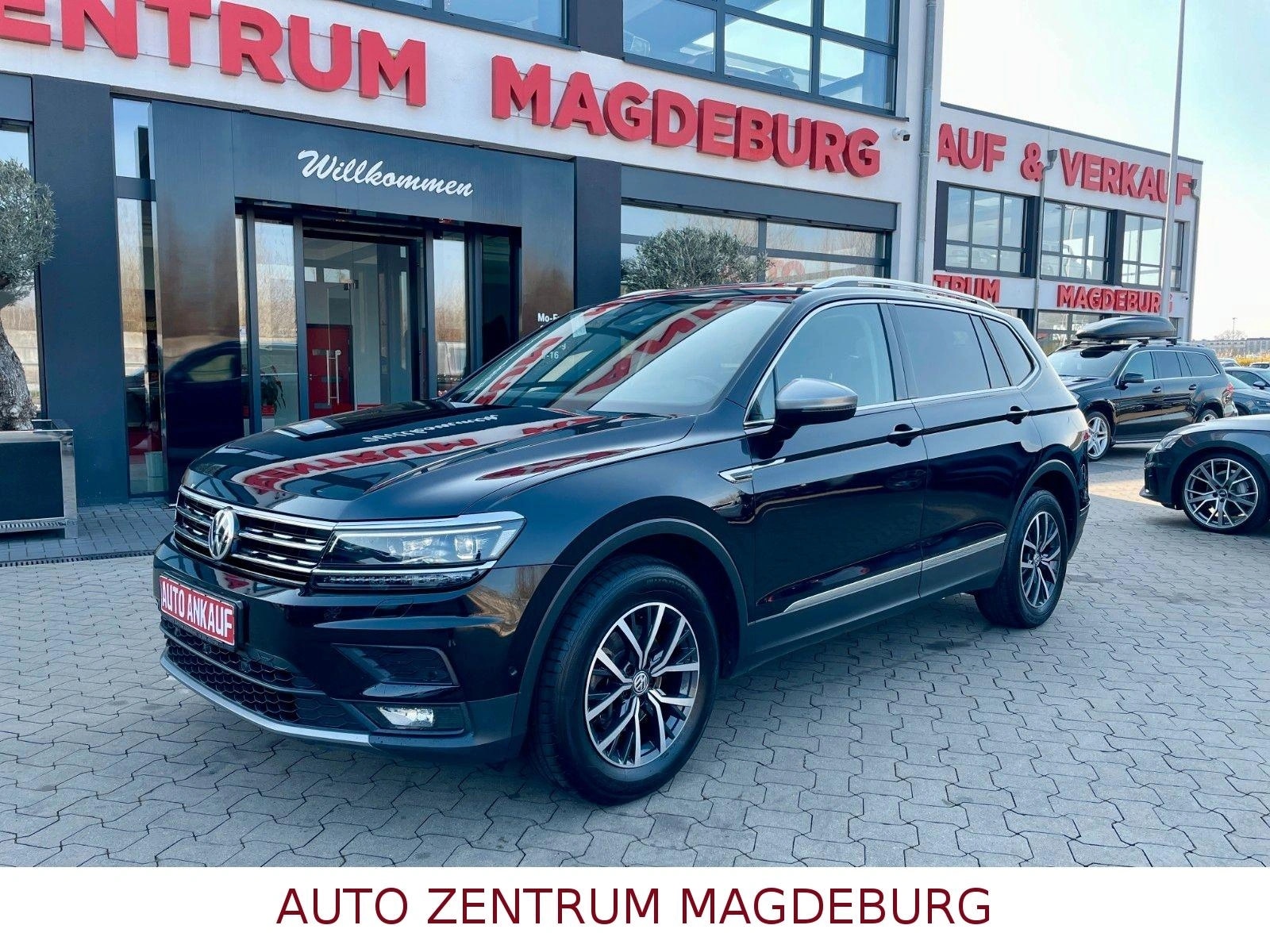 Volkswagen Tiguan Allspace 2019