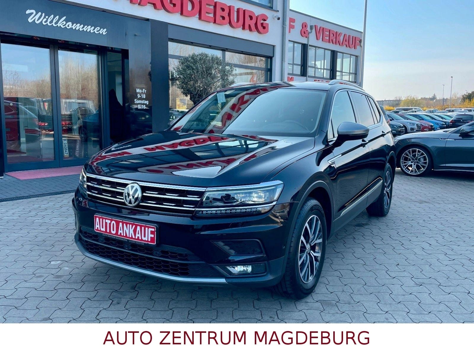 Volkswagen Tiguan Allspace 2019