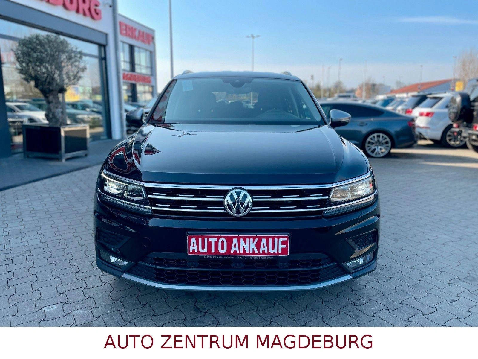 Volkswagen Tiguan Allspace 2019