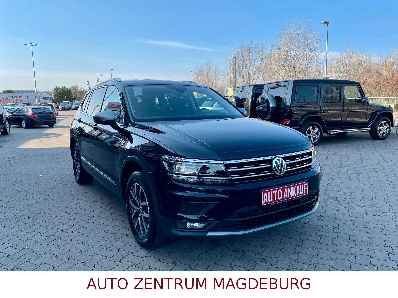 Volkswagen Tiguan Allspace 2019
