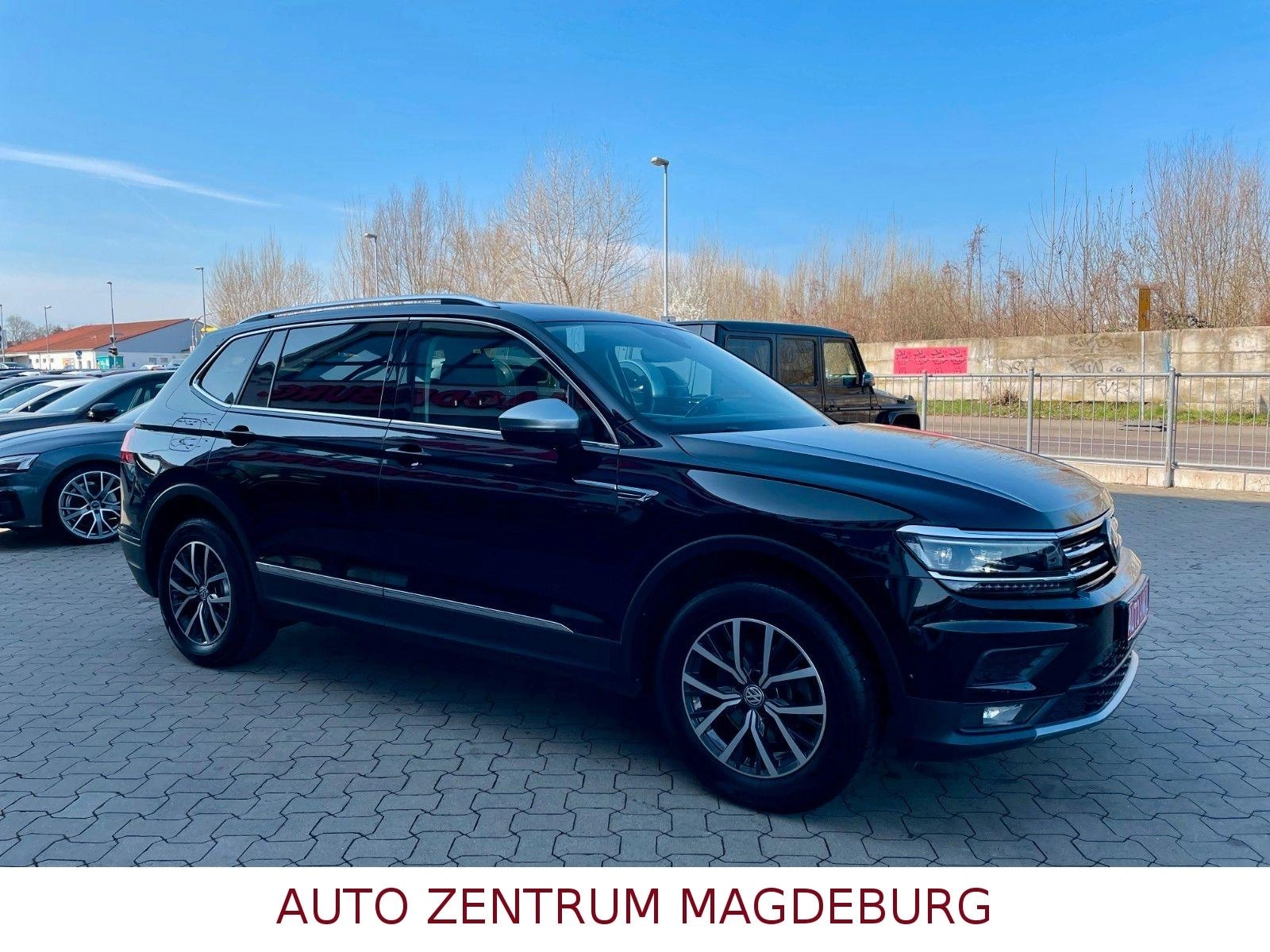 Volkswagen Tiguan Allspace 2019