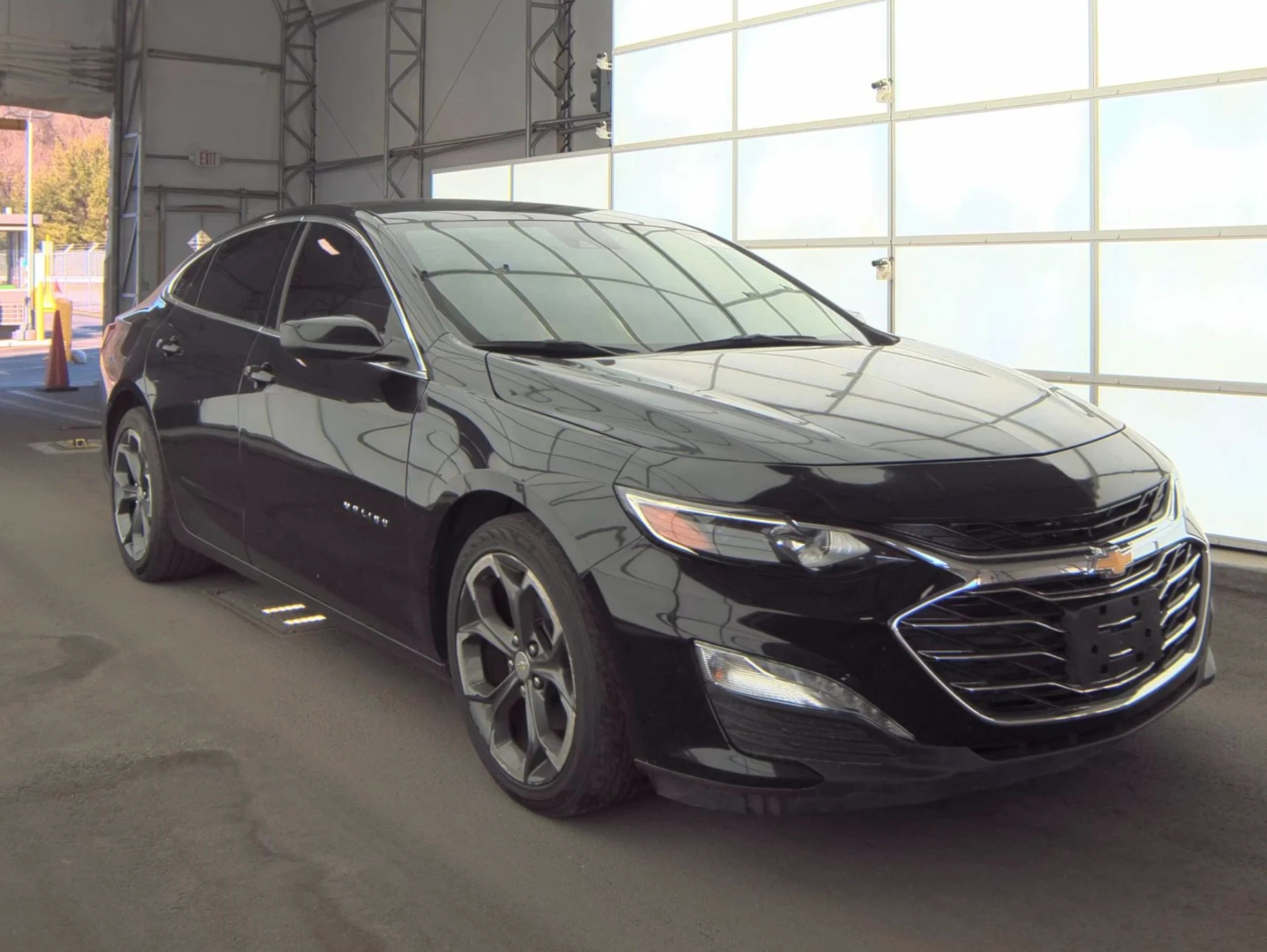 Chevrolet Malibu LT 1LT