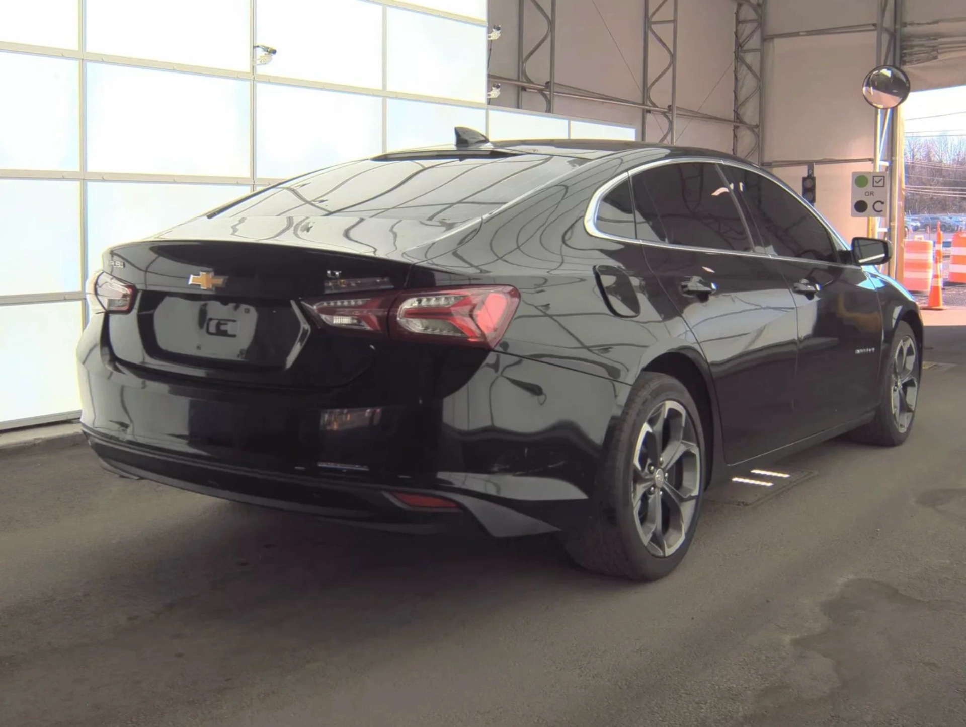 Chevrolet Malibu LT 1LT