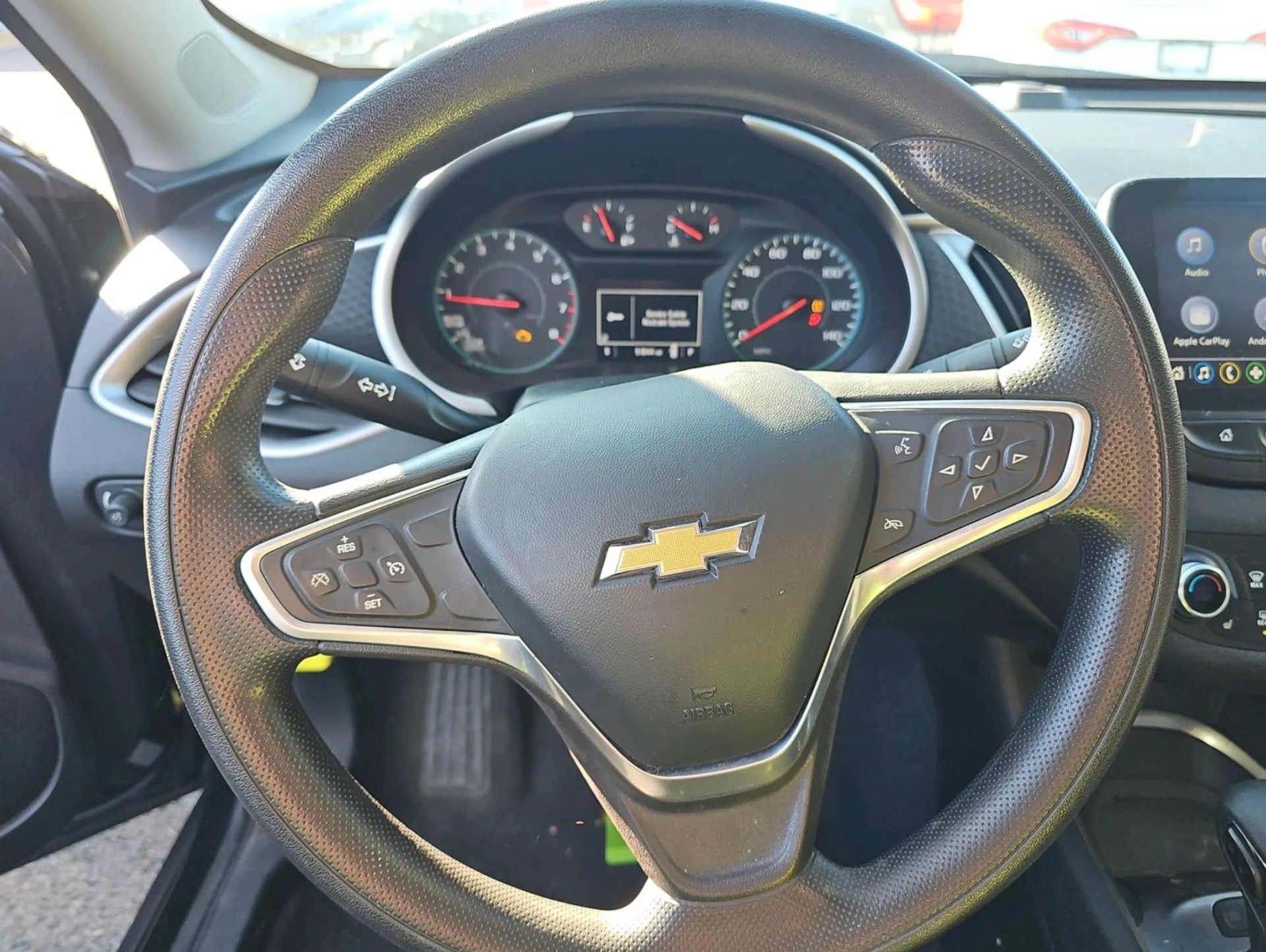Chevrolet Malibu LT 1LT