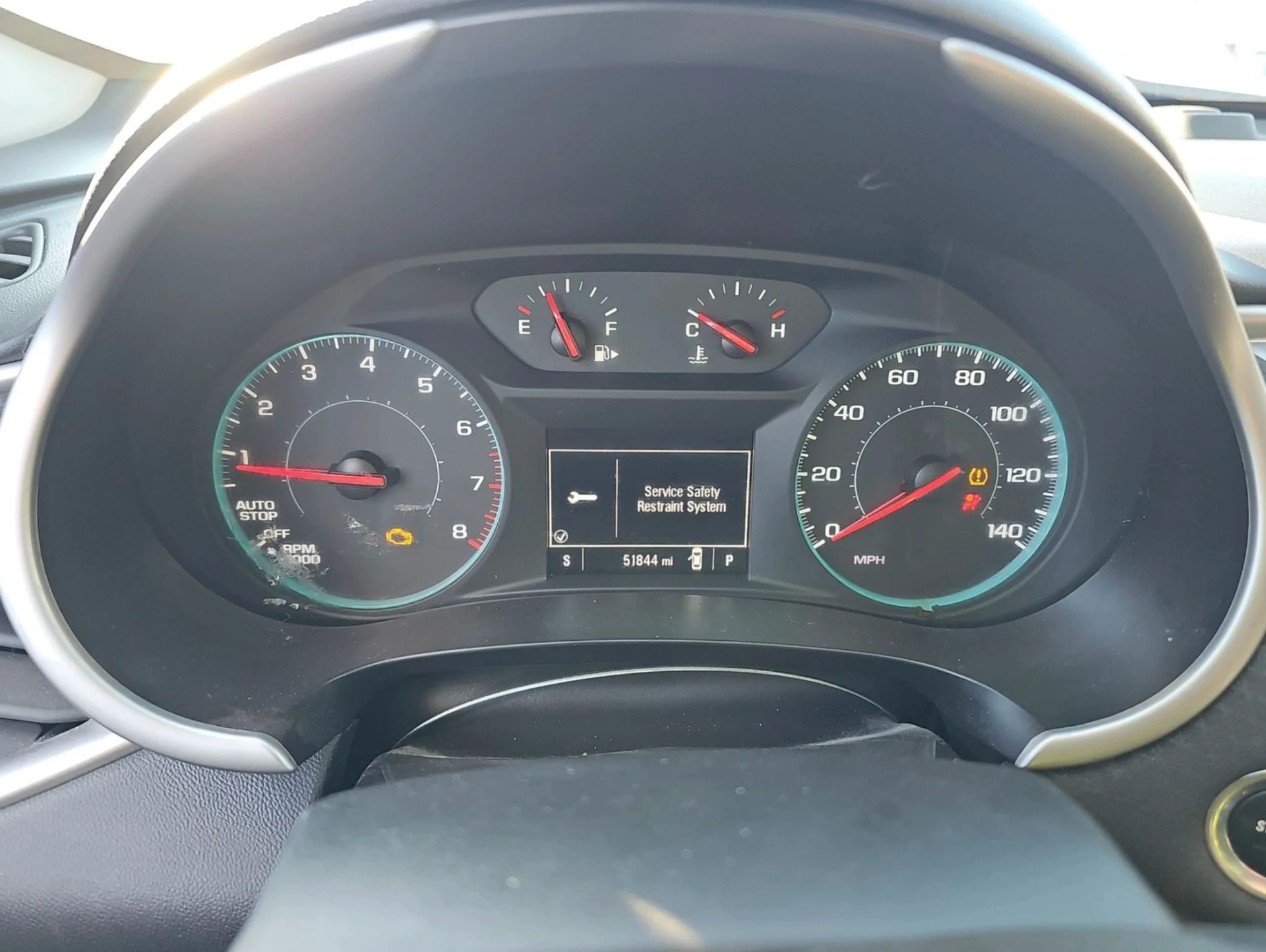 Chevrolet Malibu LT 1LT