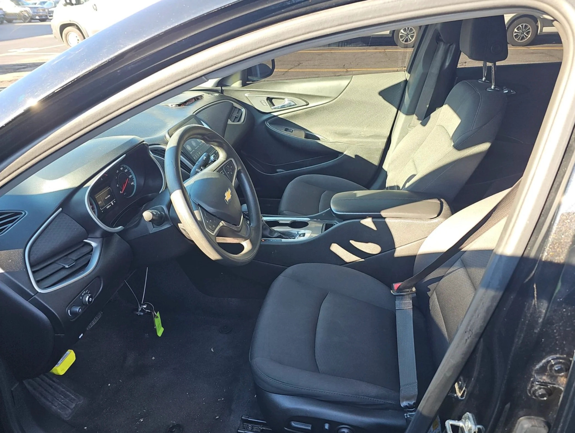 Chevrolet Malibu LT 1LT