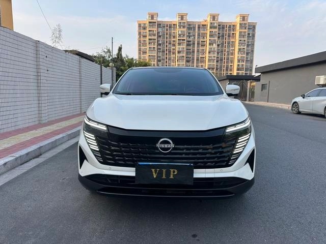 Nissan Qashqai Facelift Honor CVT XV+ Leading Edition