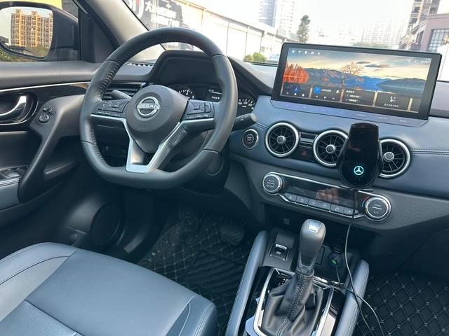 Nissan Qashqai Facelift Honor CVT XV+ Leading Edition
