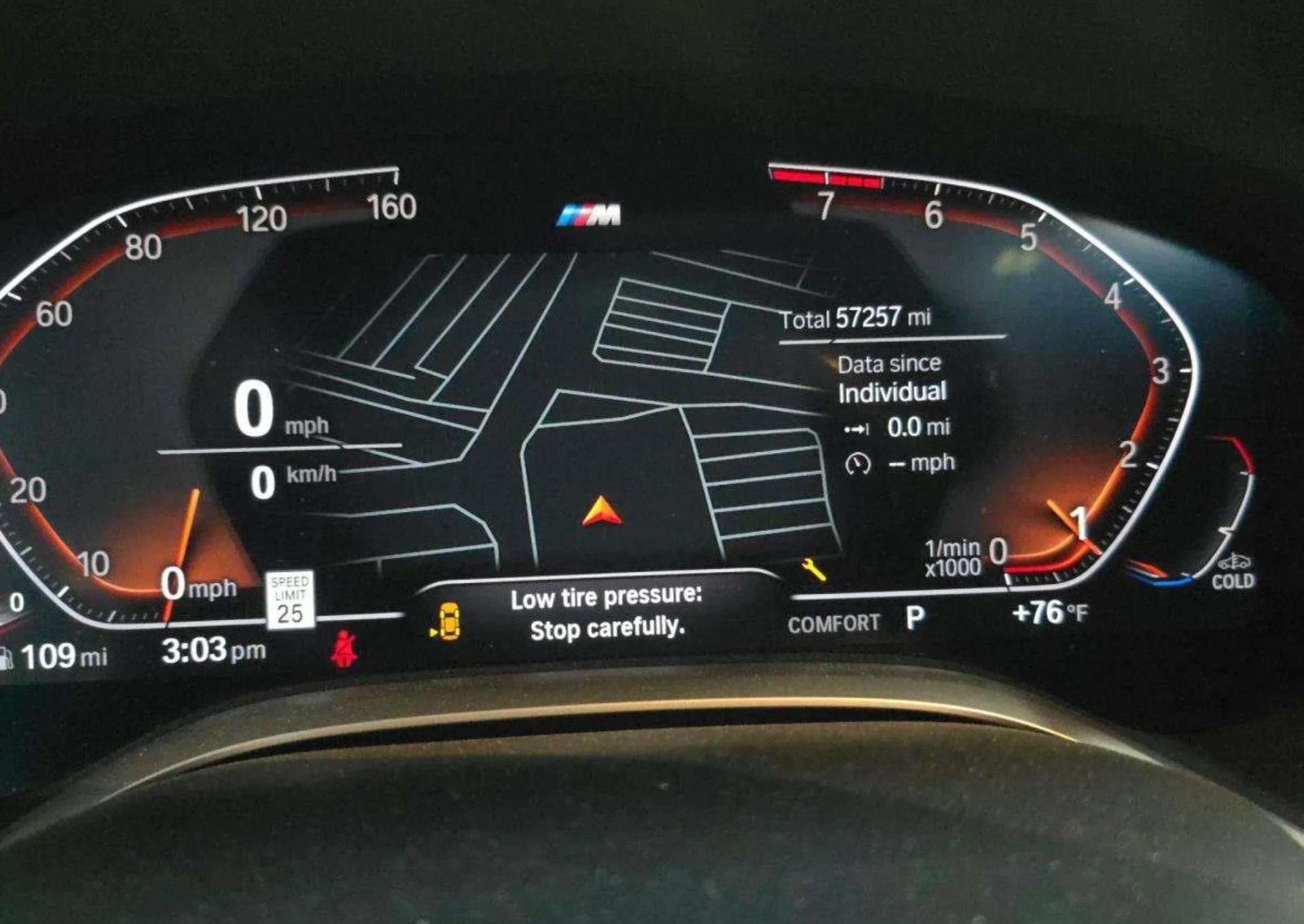 BMW 7  740I MSPORT