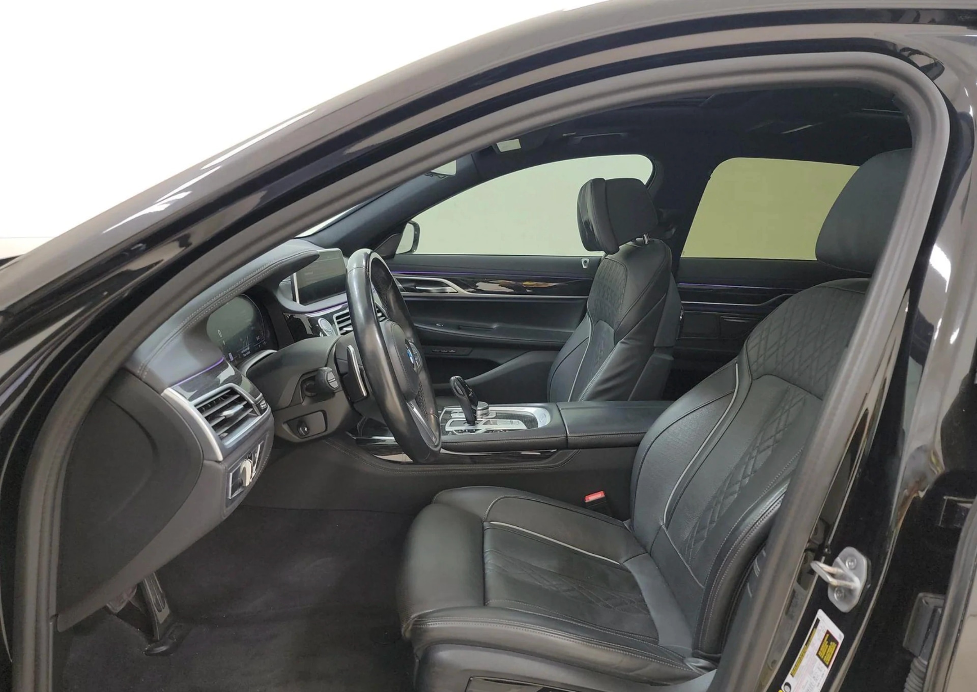 BMW 7  740I MSPORT