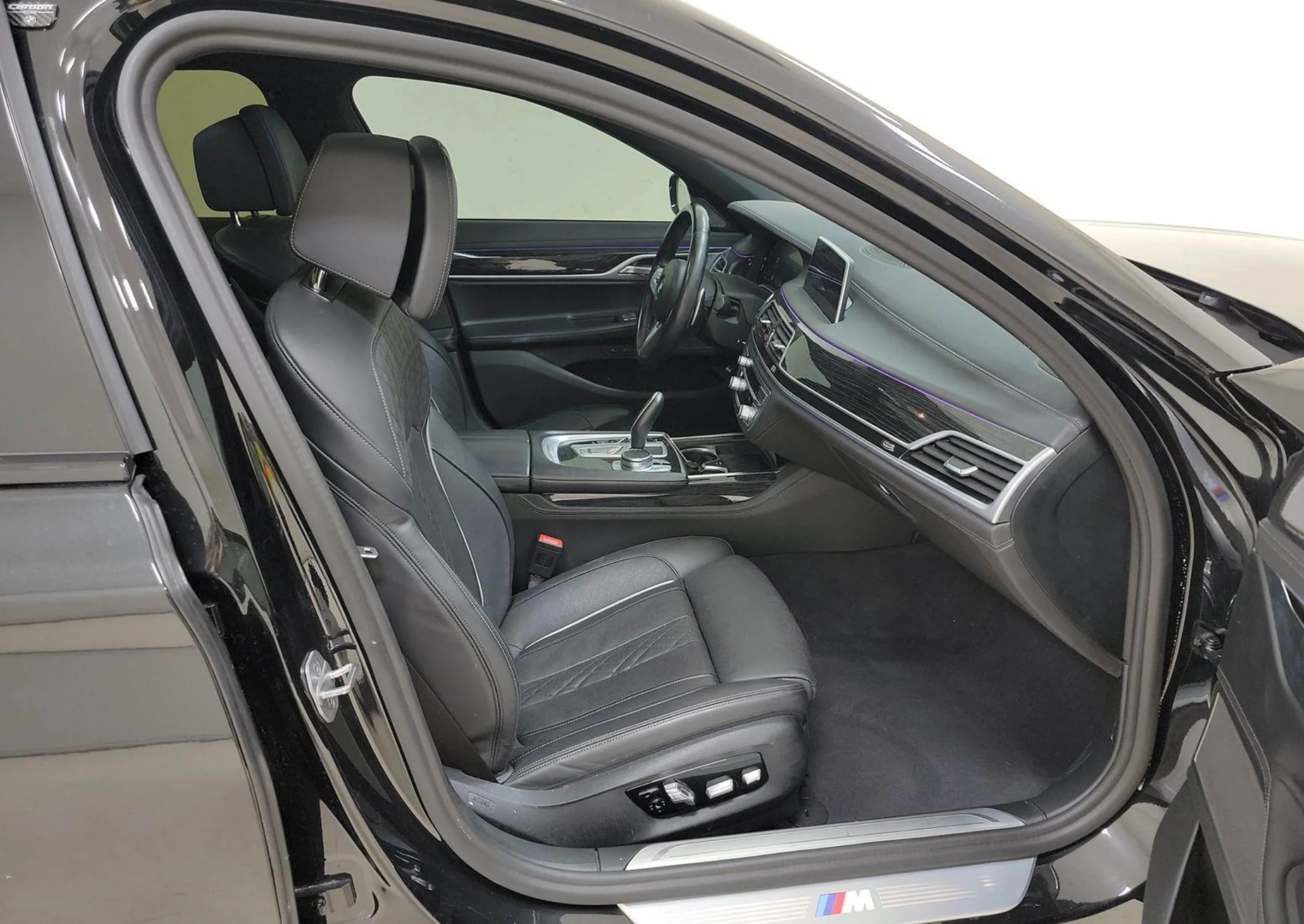 BMW 7  740I MSPORT