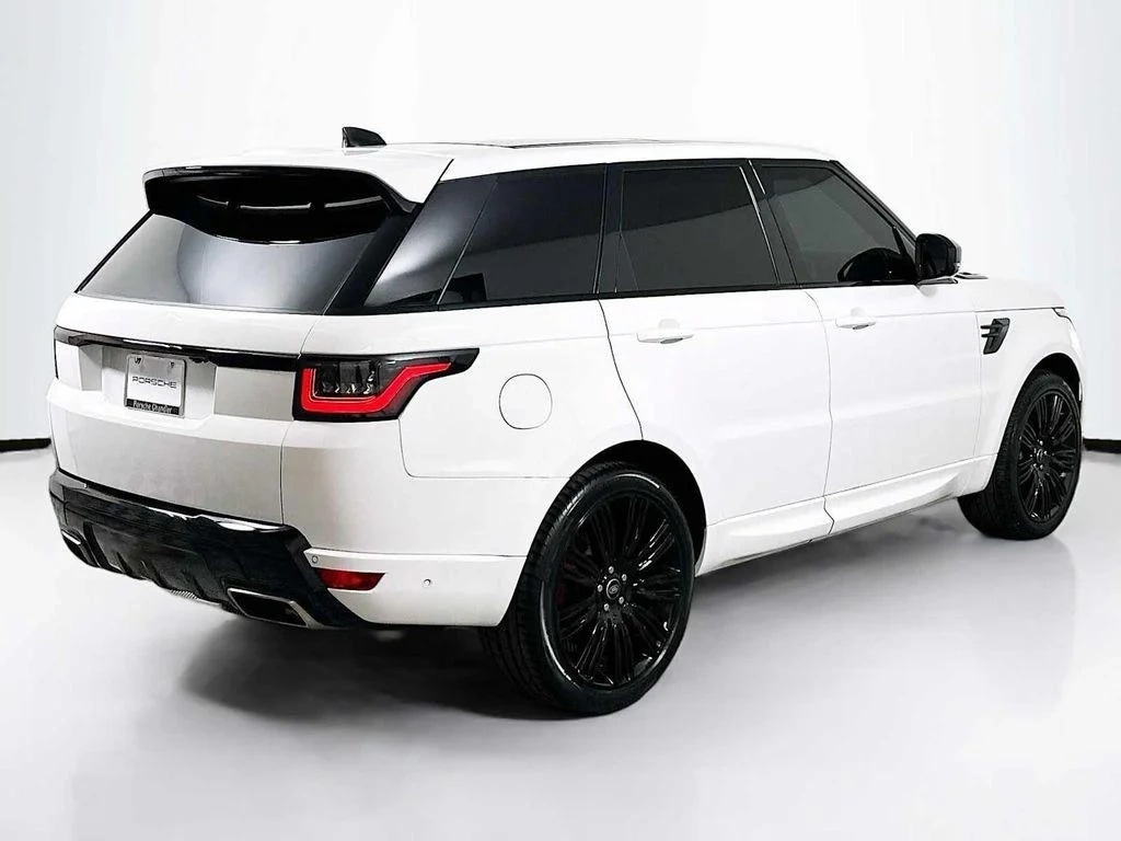 Land Rover Range Rover Sport HSE