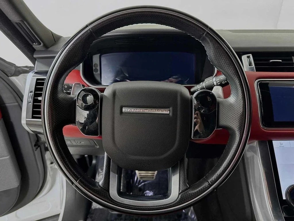 Land Rover Range Rover Sport HSE