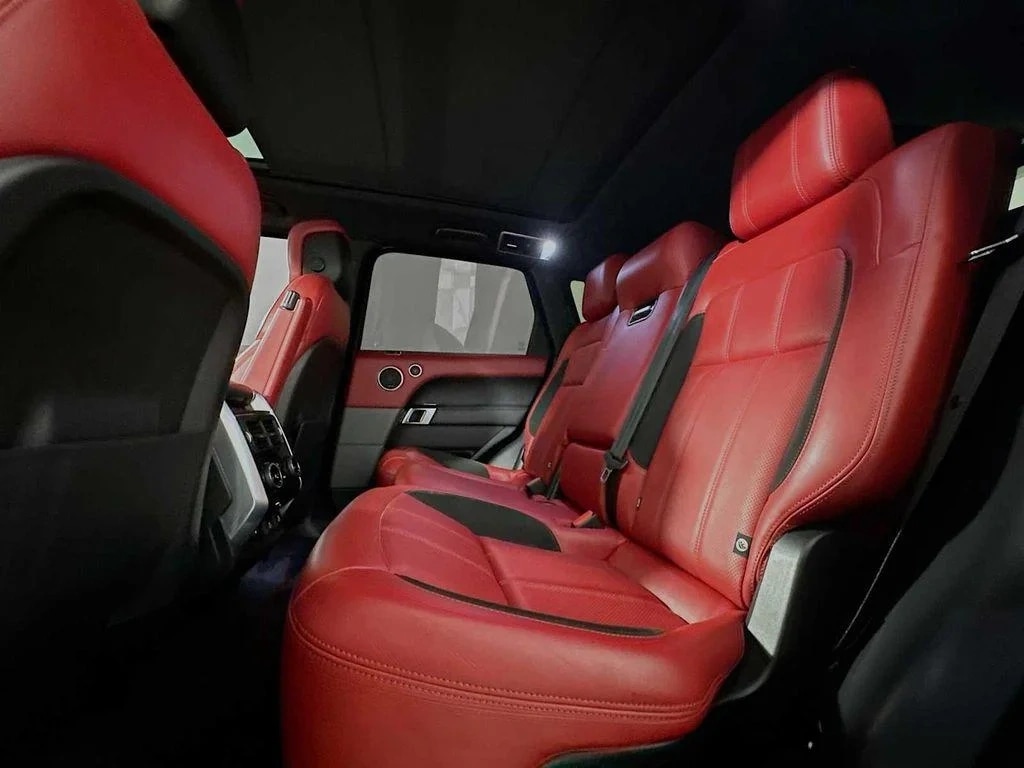 Land Rover Range Rover Sport HSE