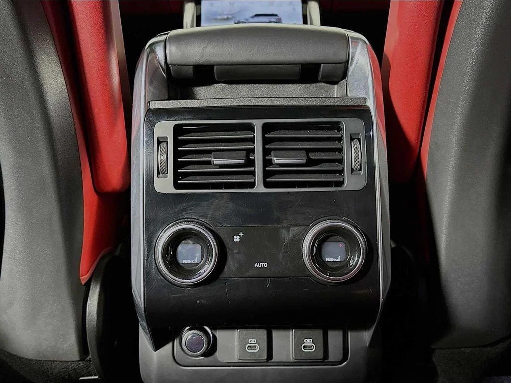 Land Rover Range Rover Sport HSE