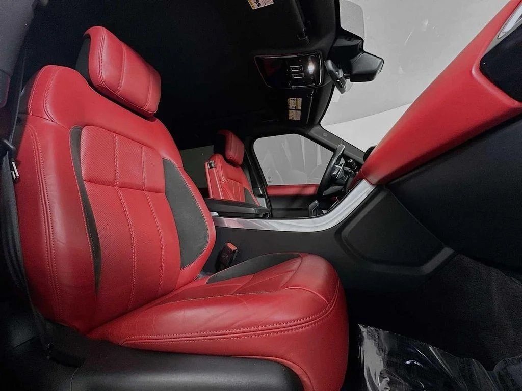 Land Rover Range Rover Sport HSE