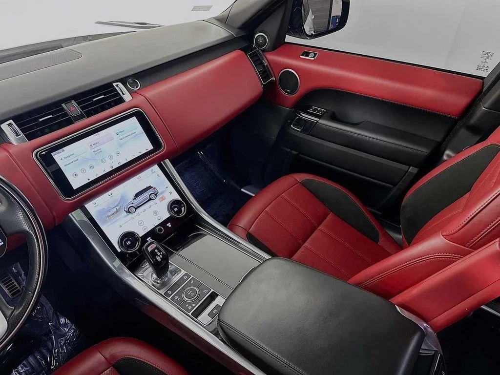 Land Rover Range Rover Sport HSE