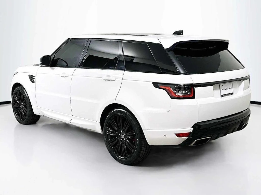 Land Rover Range Rover Sport HSE