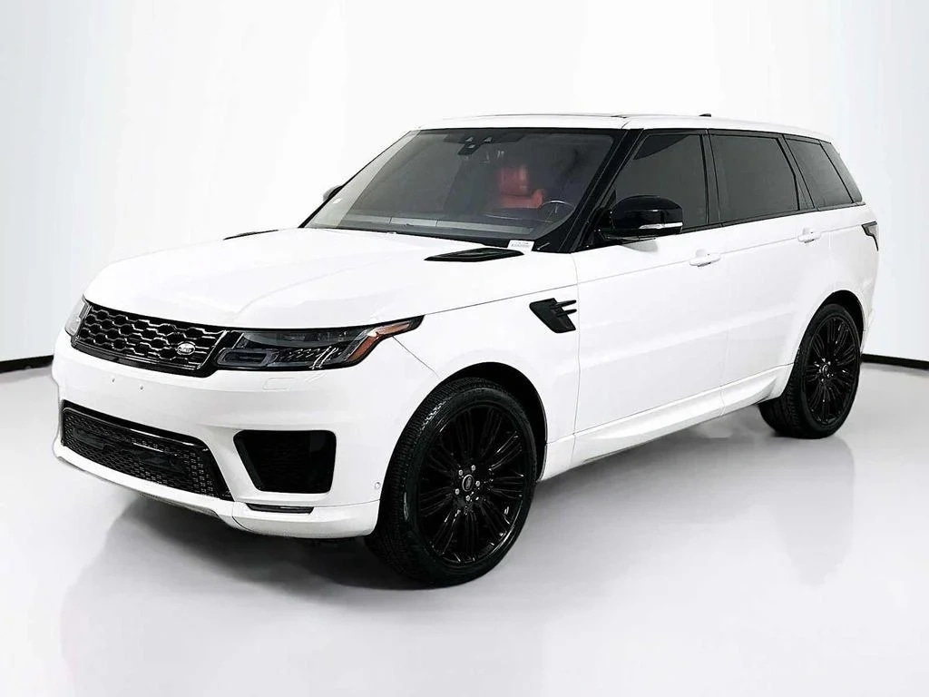 Land Rover Range Rover Sport HSE