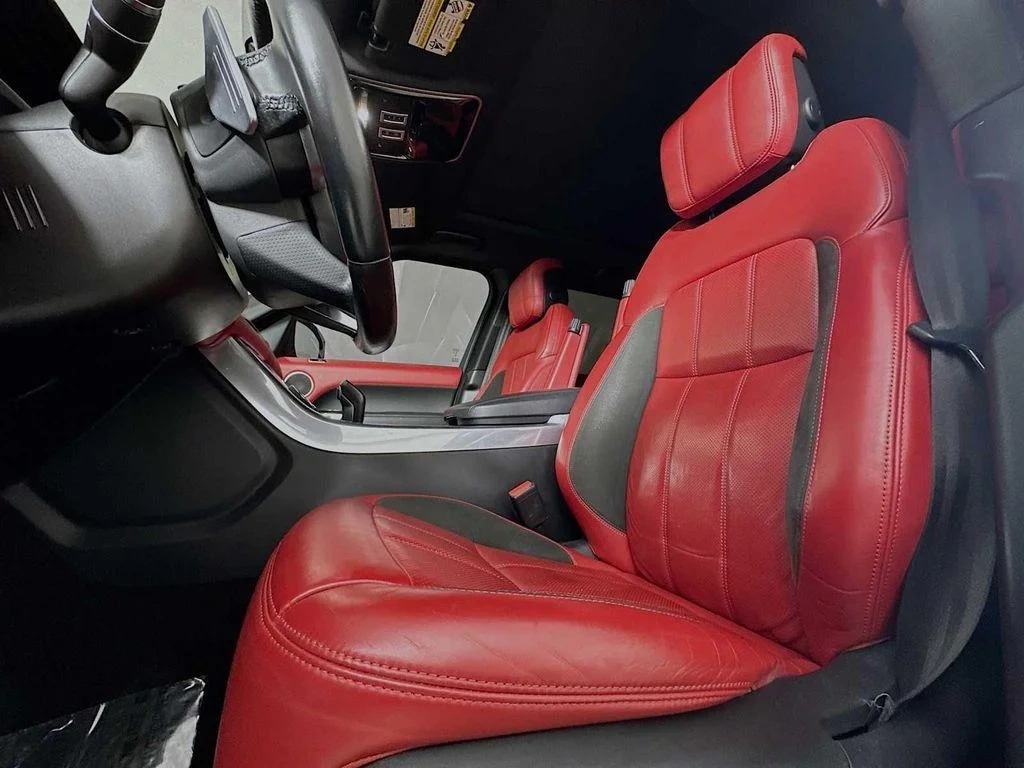 Land Rover Range Rover Sport HSE