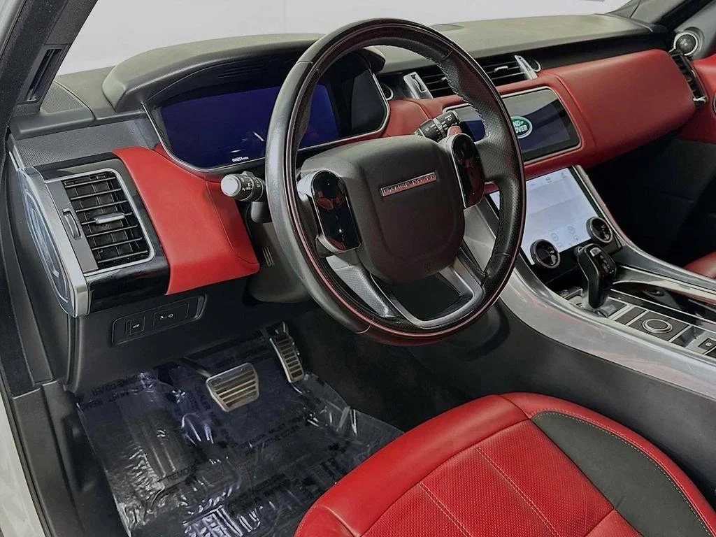 Land Rover Range Rover Sport HSE