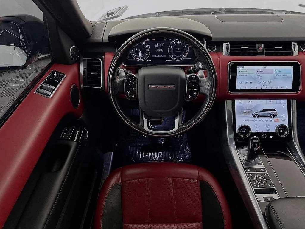 Land Rover Range Rover Sport HSE