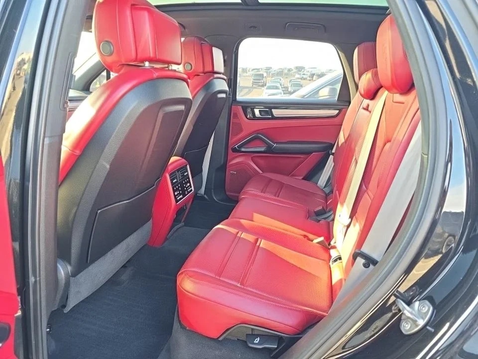 Porsche Cayenne S Platinum Edition