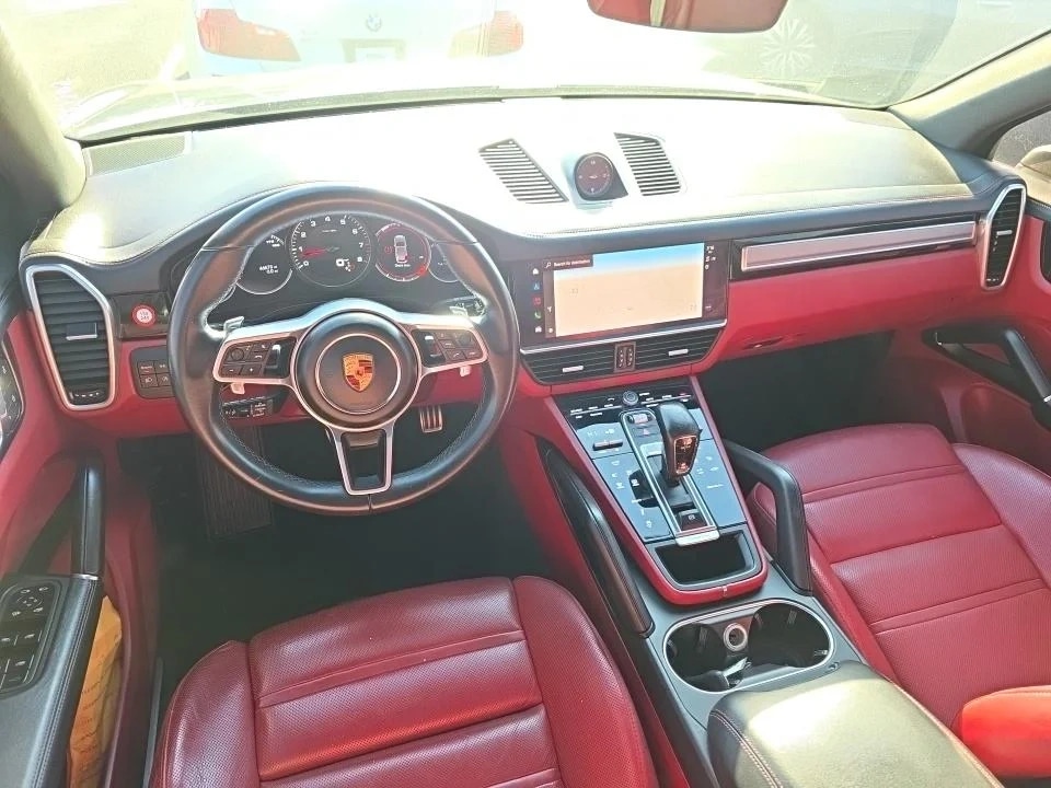 Porsche Cayenne S Platinum Edition