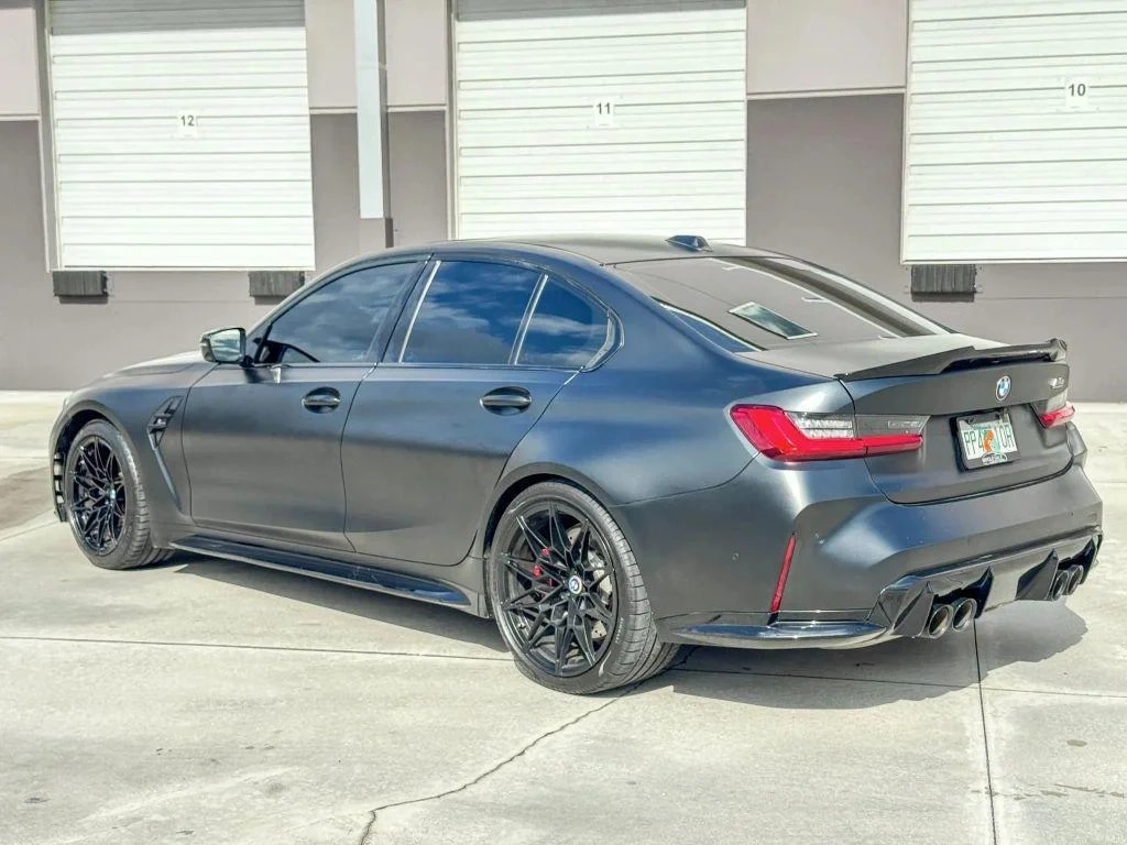 BMW M3 Competition