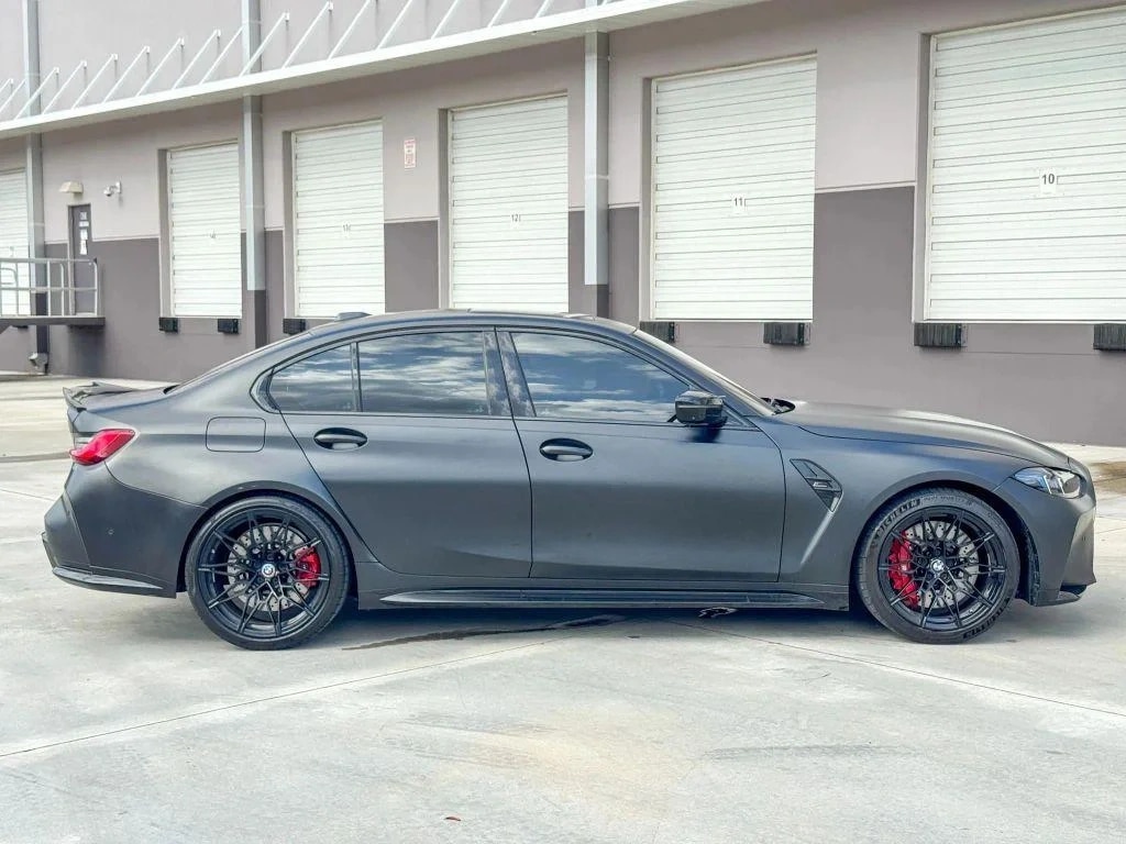 BMW M3 Competition