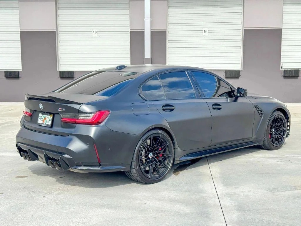 BMW M3 Competition