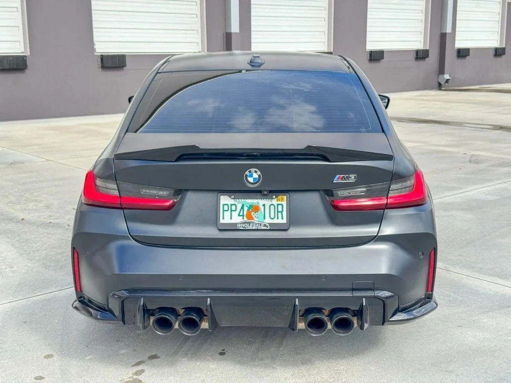BMW M3 Competition