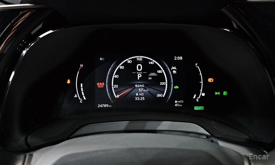 Lexus RX500h 5-Gen F-Sport