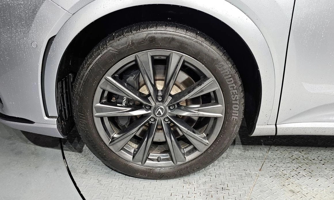 Lexus RX500h 5-Gen F-Sport