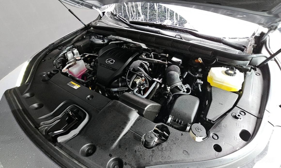 Lexus RX500h 5-Gen F-Sport