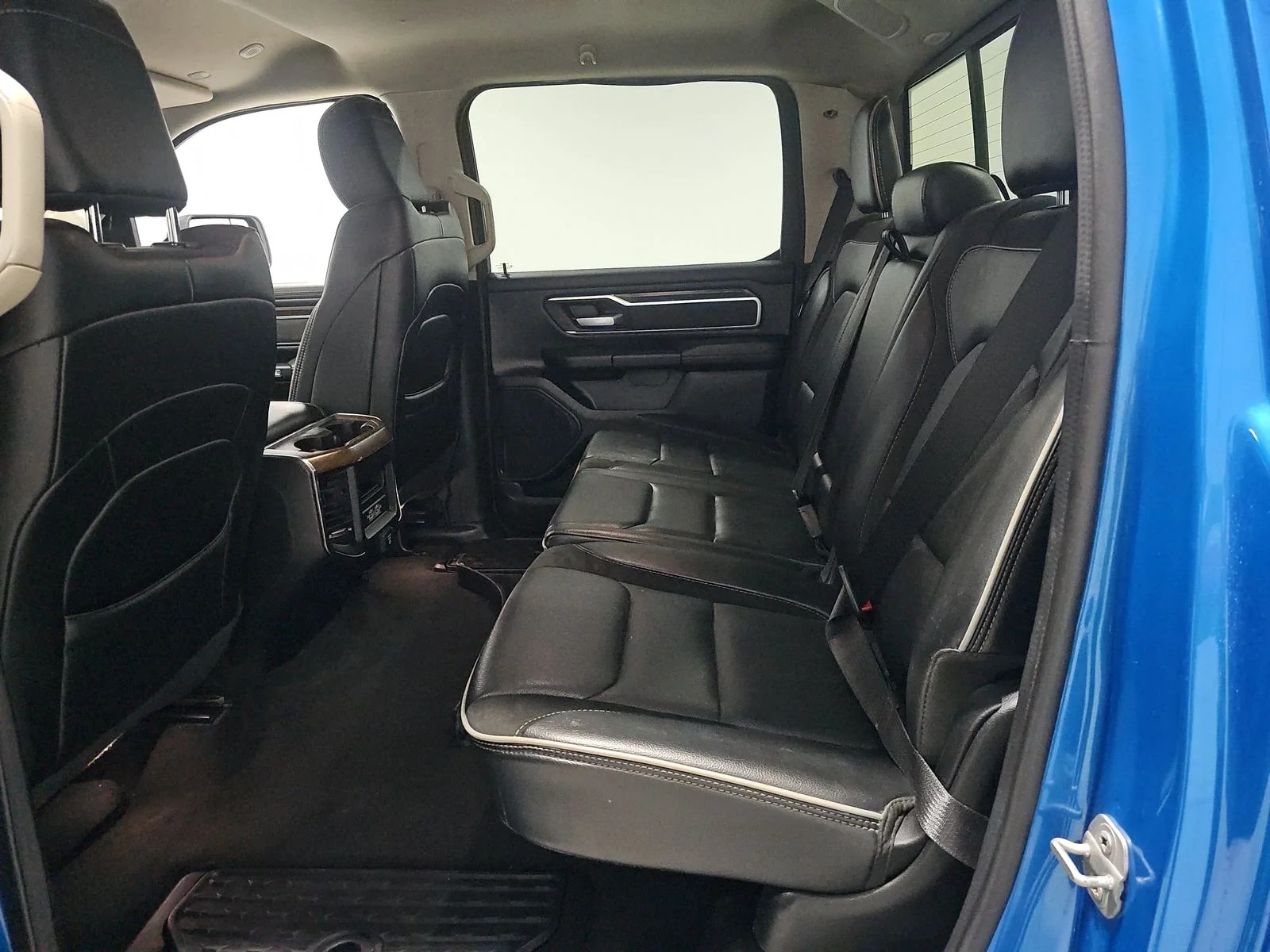 Ram 1500 Laramie Crew Cab Short Bed