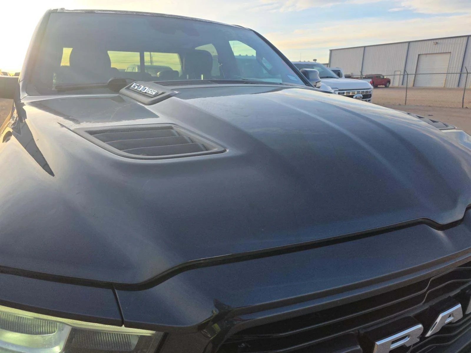 Ram 1500 Laramie Crew Cab Short Bed