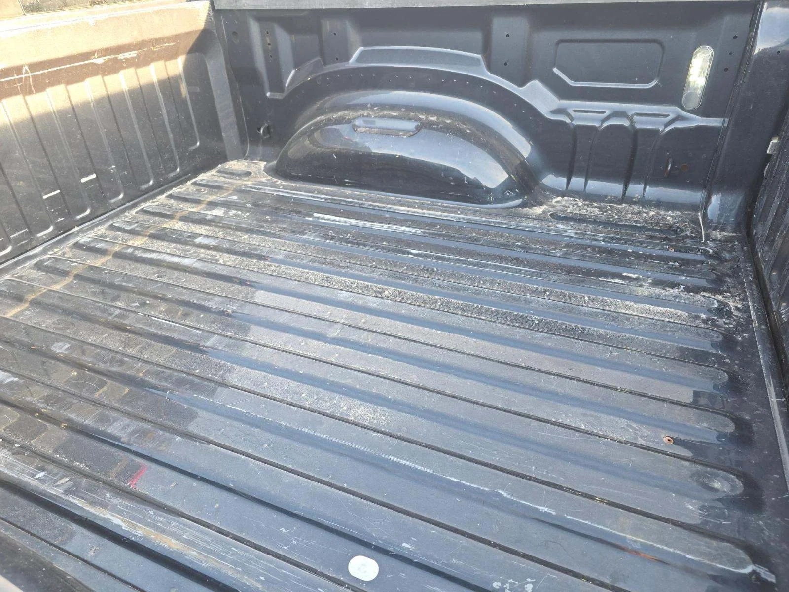 Ram 1500 Laramie Crew Cab Short Bed