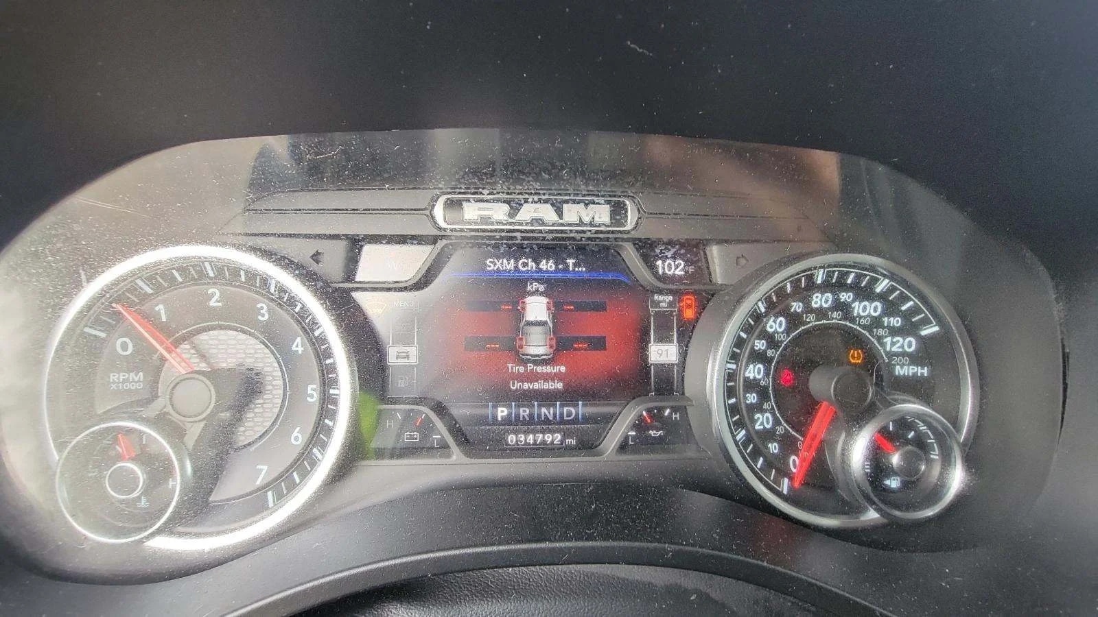 Ram 1500 Laramie Crew Cab Short Bed