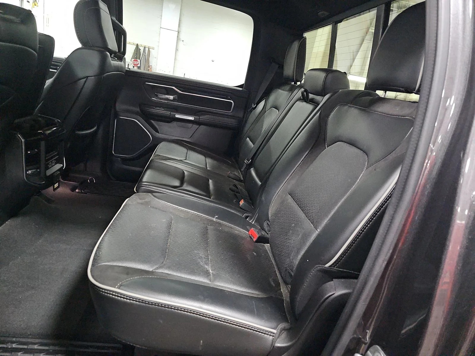 Ram 1500 Laramie Crew Cab Short Bed