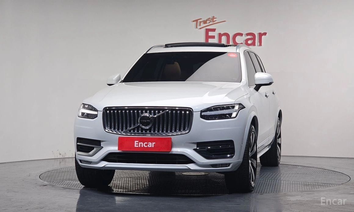 Volvo XC90 2-gen B6